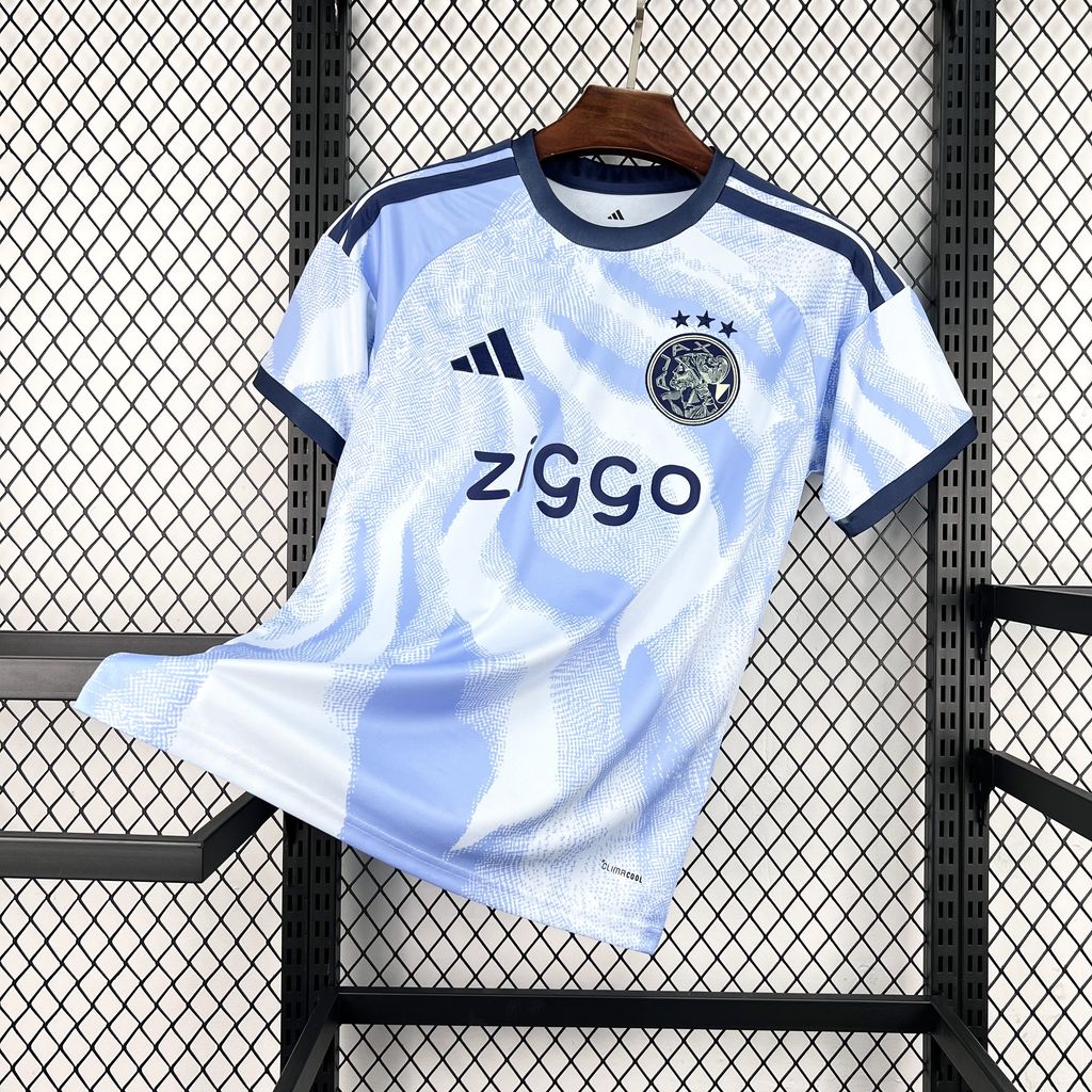 Camisa Ajax Away Versão Torcedor 2026/27 Adidas