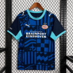 Camisa PSV Eindhoven Third Versão Torcedor 2026/27 Azul Puma