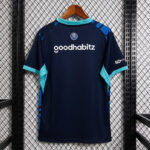 Camisa PSV Eindhoven Third Versão Torcedor 2026/27 Azul Puma - Imagem 2