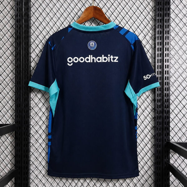 Camisa PSV Eindhoven Third Versão Torcedor 2026/27 Azul Puma - Imagem 2