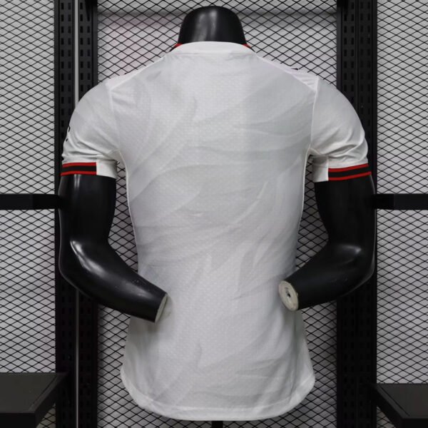 Camisa Milan Away Versão Jogador 2026/27 Branca Puma - Imagem 10