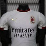 Camisa Milan Away Versão Jogador 2026/27 Branca Puma - Imagem 2