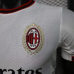 Camisa Milan Away Versão Jogador 2026/27 Branca Puma - Imagem 4