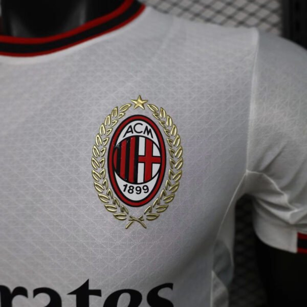 Camisa Milan Away Versão Jogador 2026/27 Branca Puma - Imagem 4