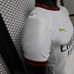 Camisa Milan Away Versão Jogador 2026/27 Branca Puma - Imagem 5