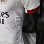 Camisa Milan Away Versão Jogador 2026/27 Branca Puma - Imagem 7