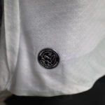 Camisa Milan Away Versão Jogador 2026/27 Branca Puma - Imagem 9