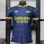 Camisa Arsenal Away Versão Jogador 2026/27 Marinho Adidas