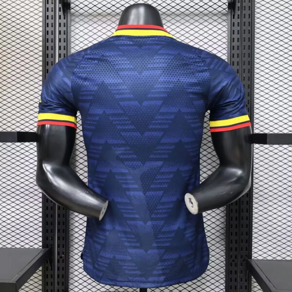 Camisa Arsenal Away Versão Jogador 2026/27 Marinho Adidas - Imagem 9