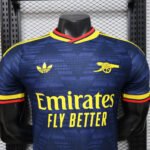 Camisa Arsenal Away Versão Jogador 2026/27 Marinho Adidas - Imagem 2