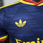 Camisa Arsenal Away Versão Jogador 2026/27 Marinho Adidas - Imagem 3