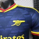 Camisa Arsenal Away Versão Jogador 2026/27 Marinho Adidas - Imagem 4