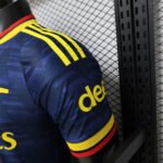 Camisa Arsenal Away Versão Jogador 2026/27 Marinho Adidas - Imagem 6