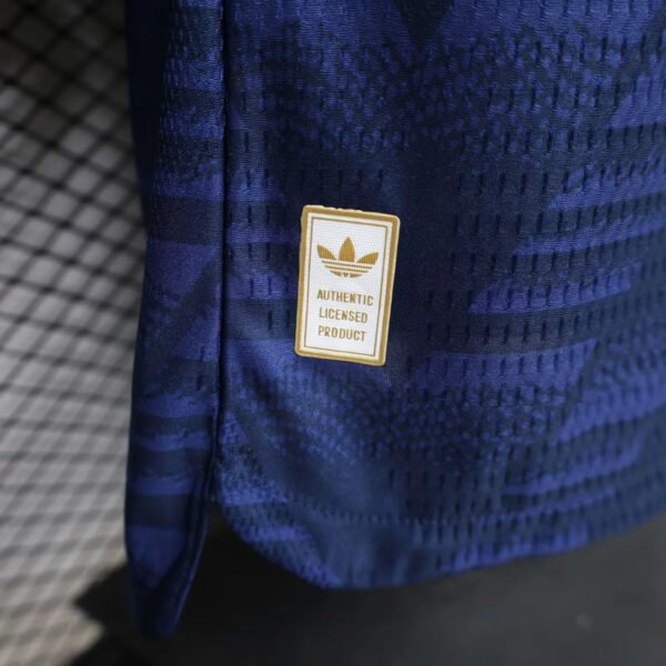 Camisa Arsenal Away Versão Jogador 2026/27 Marinho Adidas - Imagem 8