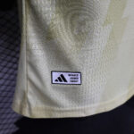 Camisa Arsenal Third Versão Jogador 2026/27 Amarela Adidas - Imagem 8