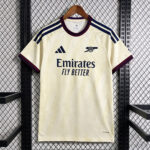 Camisa Arsenal Third Versão Torcedor 2026/27 Amarela Adidas