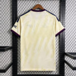 Camisa Arsenal Third Versão Torcedor 2026/27 Amarela Adidas - Imagem 2