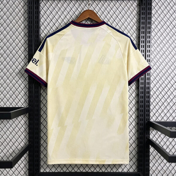 Camisa Arsenal Third Versão Torcedor 2026/27 Amarela Adidas - Imagem 2