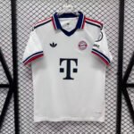 Camisa Bayern Muniche Away Versão Torcedor 2026/27 Branca Adidas - Imagem 2