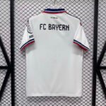Camisa Bayern Muniche Away Versão Torcedor 2026/27 Branca Adidas - Imagem 7