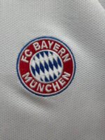 Camisa Bayern Muniche Away Versão Torcedor 2026/27 Branca Adidas - Imagem 5