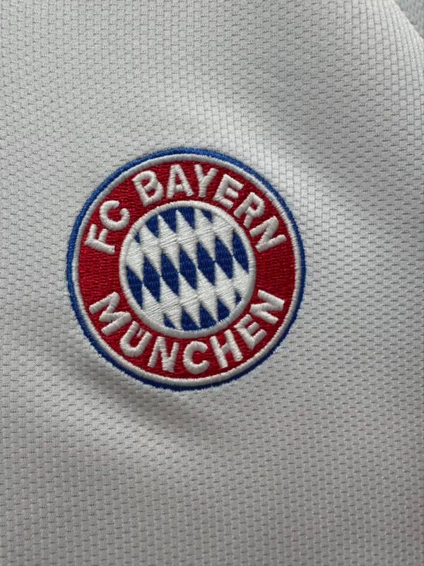 Camisa Bayern Muniche Away Versão Torcedor 2026/27 Branca Adidas - Imagem 5