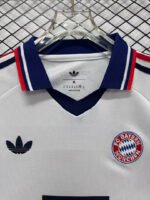 Camisa Bayern Muniche Away Versão Torcedor 2026/27 Branca Adidas - Imagem 3