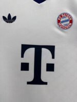 Camisa Bayern Muniche Away Versão Torcedor 2026/27 Branca Adidas - Imagem 4
