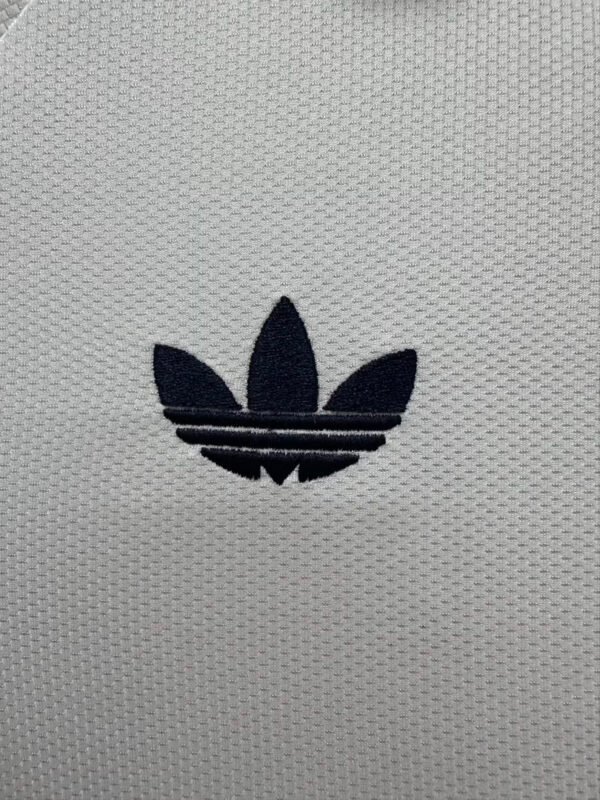 Camisa Bayern Muniche Away Versão Torcedor 2026/27 Branca Adidas - Imagem 6