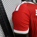 Camisa Bayern Muniche Home Versão Jogador 2026/27 Vermelha Adidas - Imagem 5