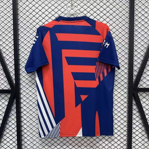 Camisa Bayern Muniche Pré-Jogo Versão Torcedor 2026/27 Adidas - Imagem 3