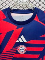Camisa Bayern Muniche Pré-Jogo Versão Torcedor 2026/27 Adidas - Imagem 2
