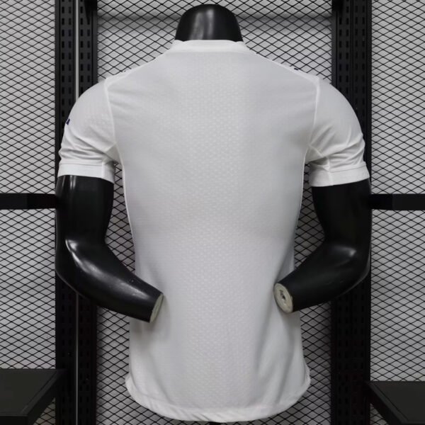 Camisa Manchester City Third Versão Jogador 2026/27 Branca Puma - Imagem 10