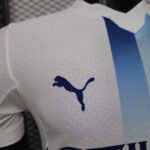 Camisa Manchester City Third Versão Jogador 2026/27 Branca Puma - Imagem 3
