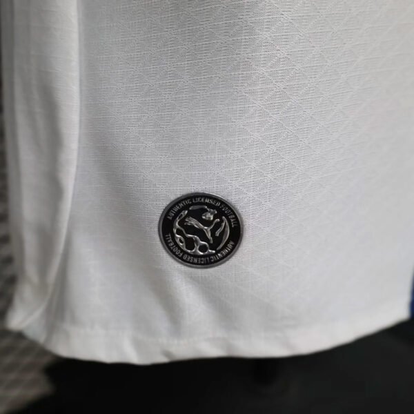 Camisa Manchester City Third Versão Jogador 2026/27 Branca Puma - Imagem 8