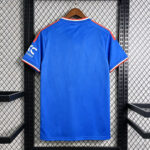 Camisa Manchester United Away Versão Torcedor 2026/27 Azul Adidas - Imagem 2