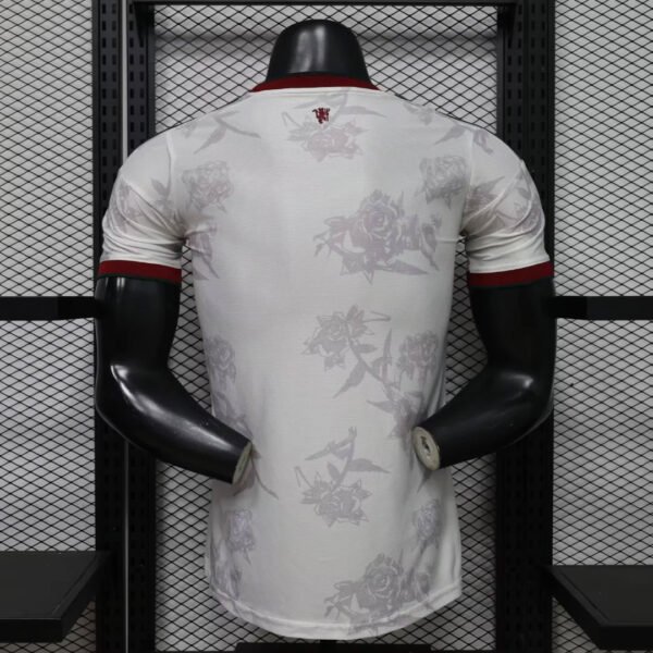 Camisa Manchester United Third Versão Jogador 2026/27 Adidas - Imagem 9