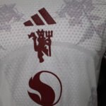 Camisa Manchester United Third Versão Jogador 2026/27 Adidas - Imagem 3
