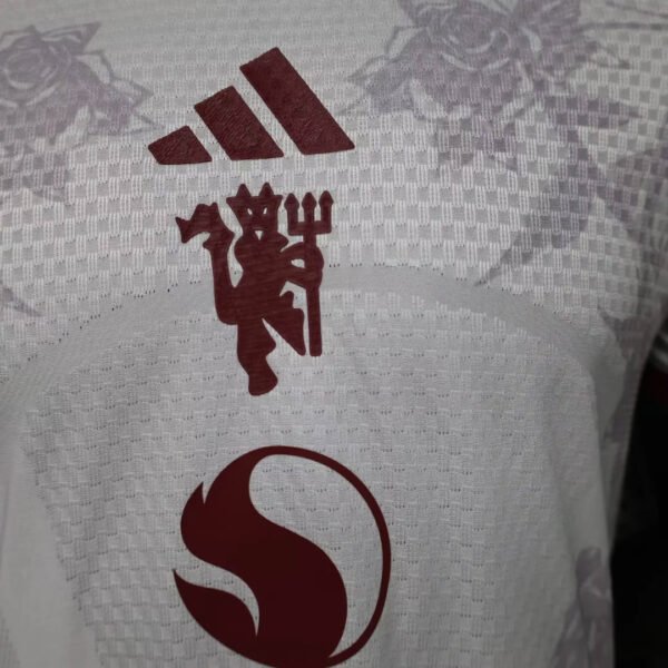 Camisa Manchester United Third Versão Jogador 2026/27 Adidas - Imagem 3