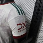 Camisa Manchester United Third Versão Jogador 2026/27 Adidas - Imagem 6