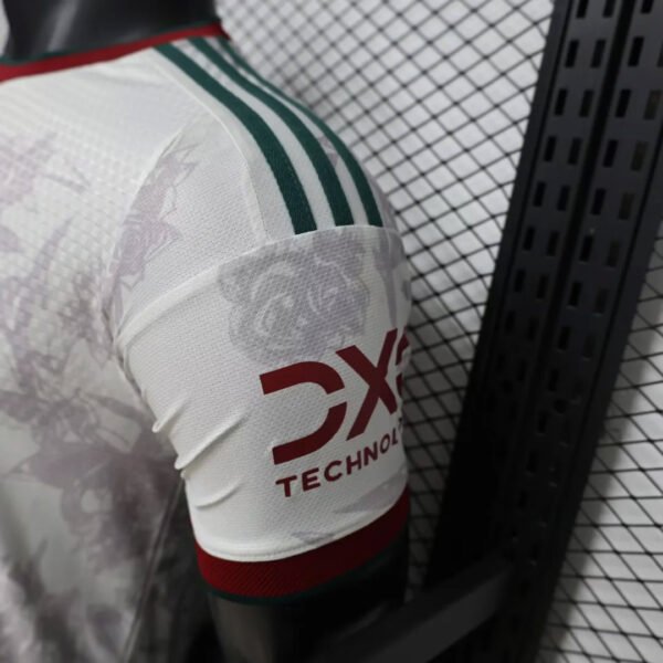 Camisa Manchester United Third Versão Jogador 2026/27 Adidas - Imagem 6
