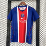 Camisa PSG Paris Saint-Germain Home Versão Torcedor 2026/27 Azul Nike
