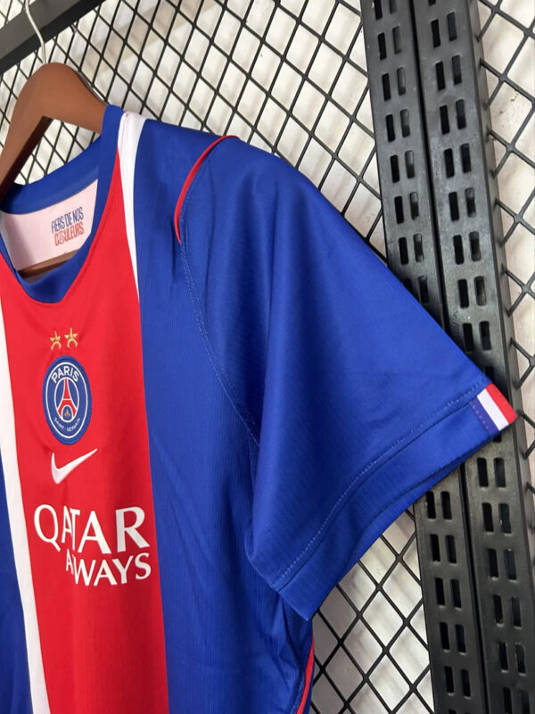 Camisa PSG Paris Saint-Germain Home Versão Torcedor 2026/27 Azul Nike - Imagem 2