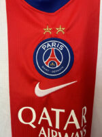 Camisa PSG Paris Saint-Germain Home Versão Torcedor 2026/27 Azul Nike - Imagem 3