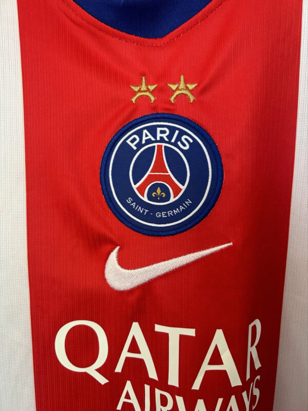 Camisa PSG Paris Saint-Germain Home Versão Torcedor 2026/27 Azul Nike - Imagem 3