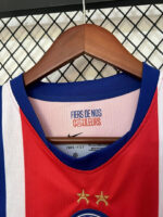 Camisa PSG Paris Saint-Germain Home Versão Torcedor 2026/27 Azul Nike - Imagem 6