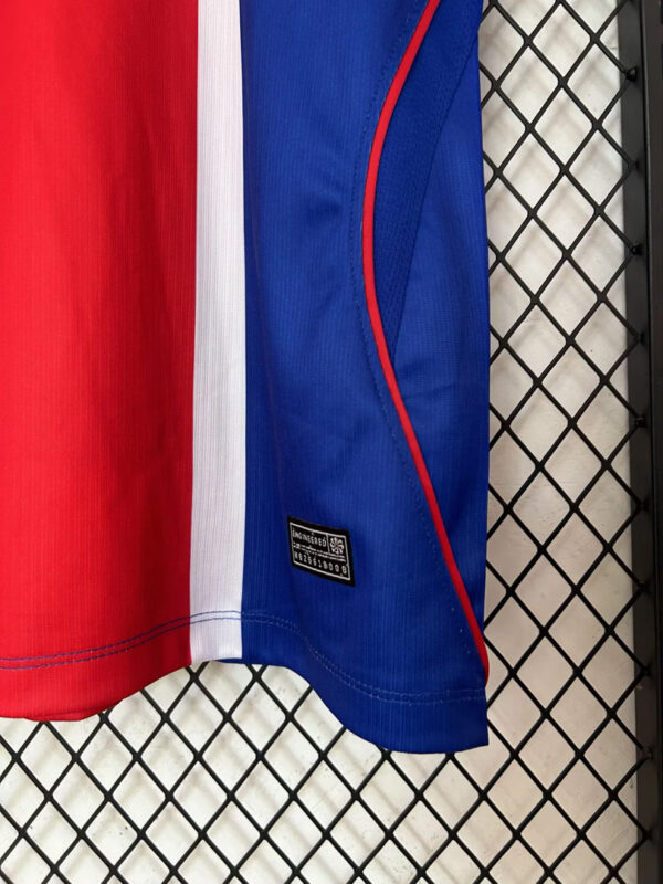Camisa PSG Paris Saint-Germain Home Versão Torcedor 2026/27 Azul Nike - Imagem 10