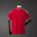 Camisa Manchester United Home Versão Torcedor 2026/27 Vermelha Adidas - Imagem 10