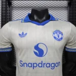 Camisa Manchester United Third Versão Jogador 2026/27 Adidas - Imagem 2