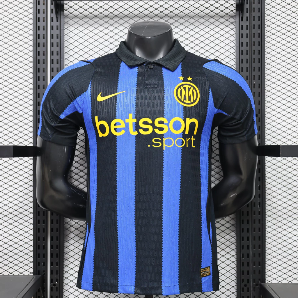 Camisa Inter de Milão Home Versão Jogador 2026/27 Nike